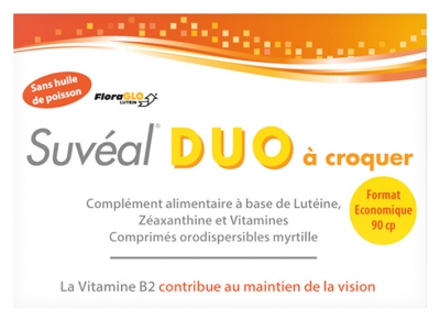 Densmore Suvéal Duo Chewable 90 Tablets