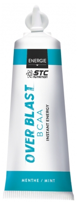 STC Nutrition Over Blast Gel BCAA 25 g