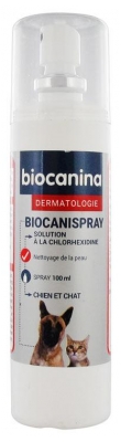 Biocanina Biocanispray 100ml (to use before the end of 09/2020)
