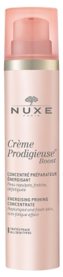 Nuxe Crème Prodigieuse Boost Concentré Préparateur Énergisant 100 ml