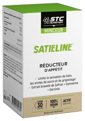 STC Nutrition Minceur Satieline 90 Gélules