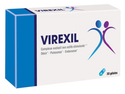 NutriExpert Virexil 30 Capsules