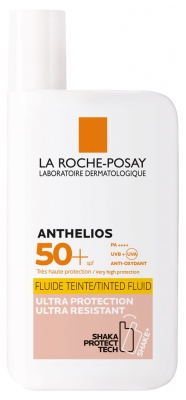 La Roche-Posay Anthelios Shaka Fluide Teinté SPF50+ 50 ml