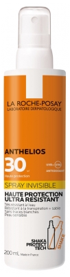 La Roche-Posay Anthelios Unsichtbarer Spray SPF30 200 ml