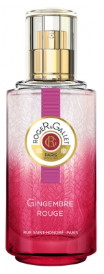 Roger & Gallet Eau Parfumée Bienfaisante Gingembre Rouge 50 ml
