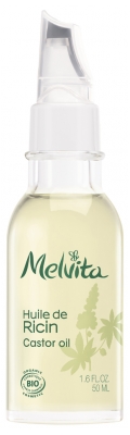 Melvita Organiczny Olej Rycynowy 50 ml