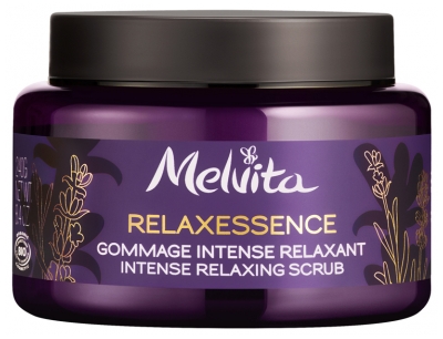 Melvita Relaxessence Gommage Intense Relaxant Bio 240 g