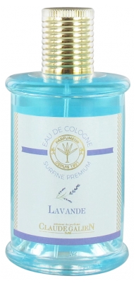 Claude Galien Eau de Cologne d'Après Nature Lavender 100ml