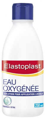 Elastoplast Oxygenated Water 10 Volumes 250 ml