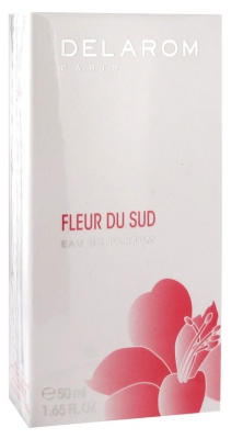 Delarom Fleur du Sud Eau de Parfum 50 ml