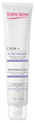 Topicrem CALM+ Nomierinošs fluīds 40 ml