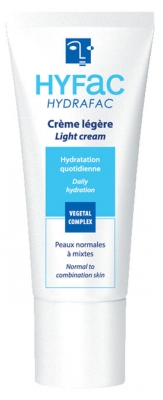 Hyfac Hydrafac Crema Leggera 40 ml