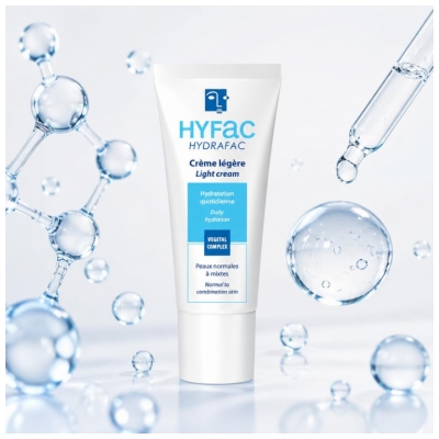 Hyfac Hydrafac Crème Légère 40 ml
