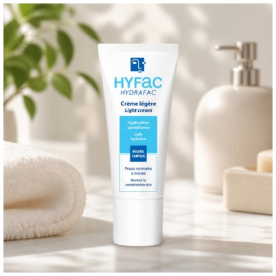 Hyfac Hydrafac Lichtcreme 40 ml