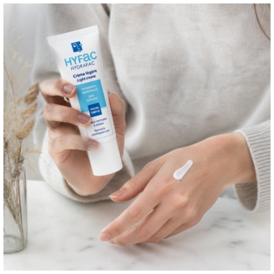 Hyfac Hydrafac Lichtcreme 40 ml