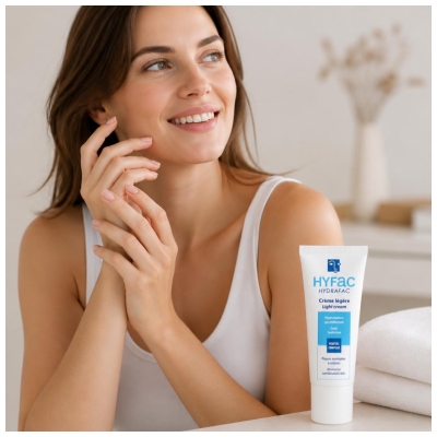 Hyfac Hydrafac Lichtcreme 40 ml