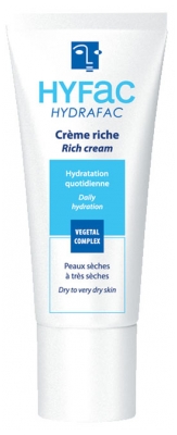 Hyfac Hydrafac Rich Cream 40ml