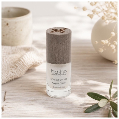 Boho Green Make-up Soin des Ongles Gypsy Finish 6 ml