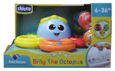 Chicco Billy the Octopus 6-36 Months