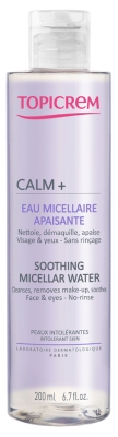 Apă Micelară Calmantă Topicrem CALM+ 200 ml