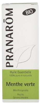 Pranarôm Olejek Eteryczny z Mięty Pieprzowej (Mentha Spicata) Bio 10 ml