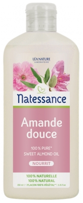 Natessance Makea Manteliöljy 250 ml