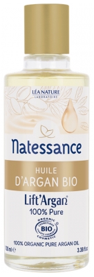 Natessance Lift'Argan Huile d'Argan Bio 100 ml
