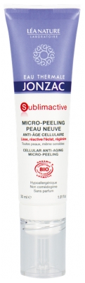 Eau de Jonzac Sublimactive Micro-Peeling Peau Neuve 30 ml