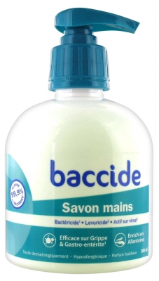 Baccide Savon Mains 300 ml