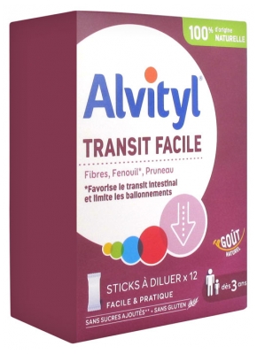 Alvityl Easy Transit 12 Sticks