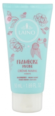 Laino Crème Mains Framboise 50 ml