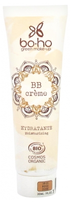 Boho Green Make-up BB Crème Hydratante Bio 30 ml - Teinte : 05 : Beige Doré