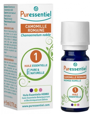 Puressentiel Essential Oil Roman Chamomile 5ml