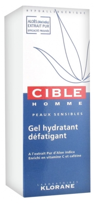 Cible Men Anti-Fatigue Hydrating Gel 50ml