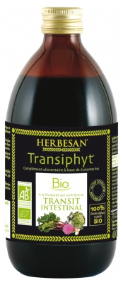 Herbesan Transiphyt Bio 480 ml