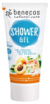 Benecos Aprikosen- und Holunderblüten-Duschgel 200 ml