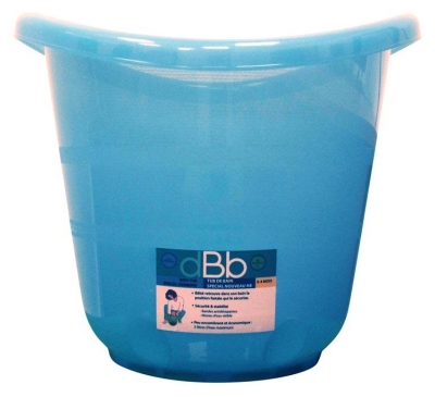 dBb Remond Newborn Tub - Colour: Blue