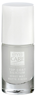 Eye Care Top Coat Silicon 5 ml - Tinta: Mat