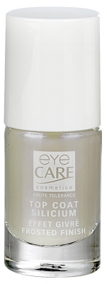Eye Care Top Coat Silicium 5ml - Colour: 1210: Frosted