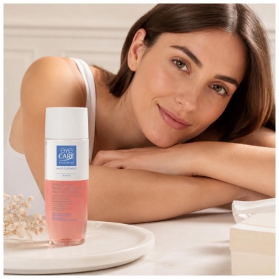 Eye Care Gentle Biphase Cleanser High Tolerance 150ml