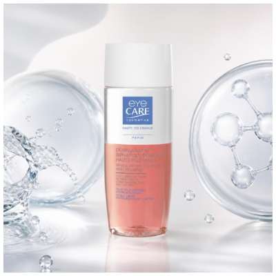 Eye Care Tvåfas-sminkborttagning Mild Hög Tolerans 150 ml