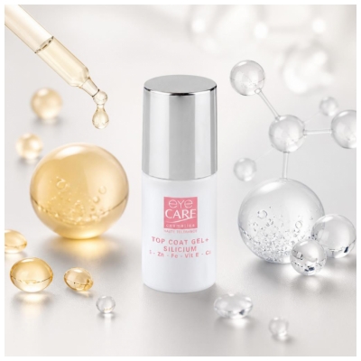 Eye Care Decklack Gel+ Silikon 5 ml