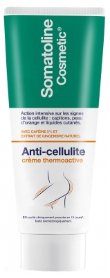 Somatoline Cosmetic Anti-Celulitis Crema Termoactiva 250 ml