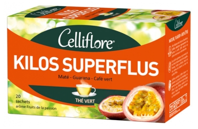 Celliflore Kilos Superflus 20 Sachets