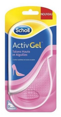 semelle scholl talon haut