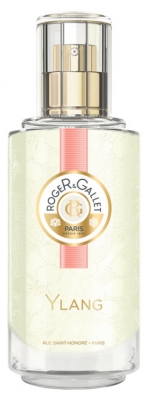 Roger & Gallet Eau Parfumée Bienfaisante Ylang 50 ml
