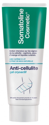 Somatoline Cosmetic Anti-Cellulite Kryoaktives Gel 250 ml