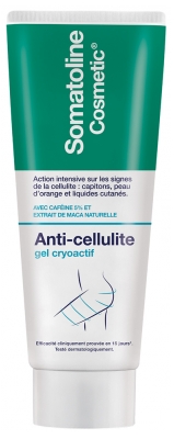 Somatoline Cosmetic Anti-Cellulite Gel Cryoactif 250 ml