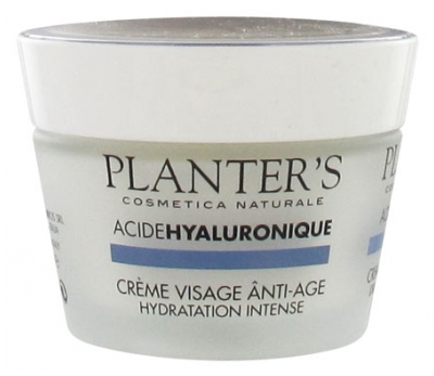 Planter's Intense Moisture Anti-Aging Face Cream 50 ml