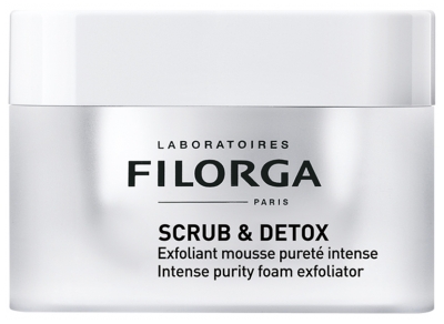 Filorga Scrub & Détox Exfoliant Mousse Pureté Intense 50 ml